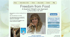 Desktop Screenshot of patriciabisch.com